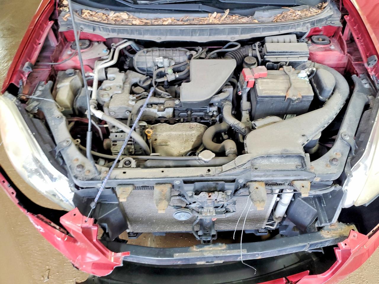 Nissan Rogue S