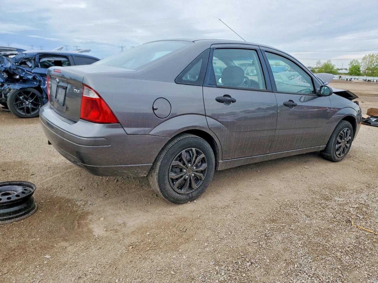 Ford Focus Zx4