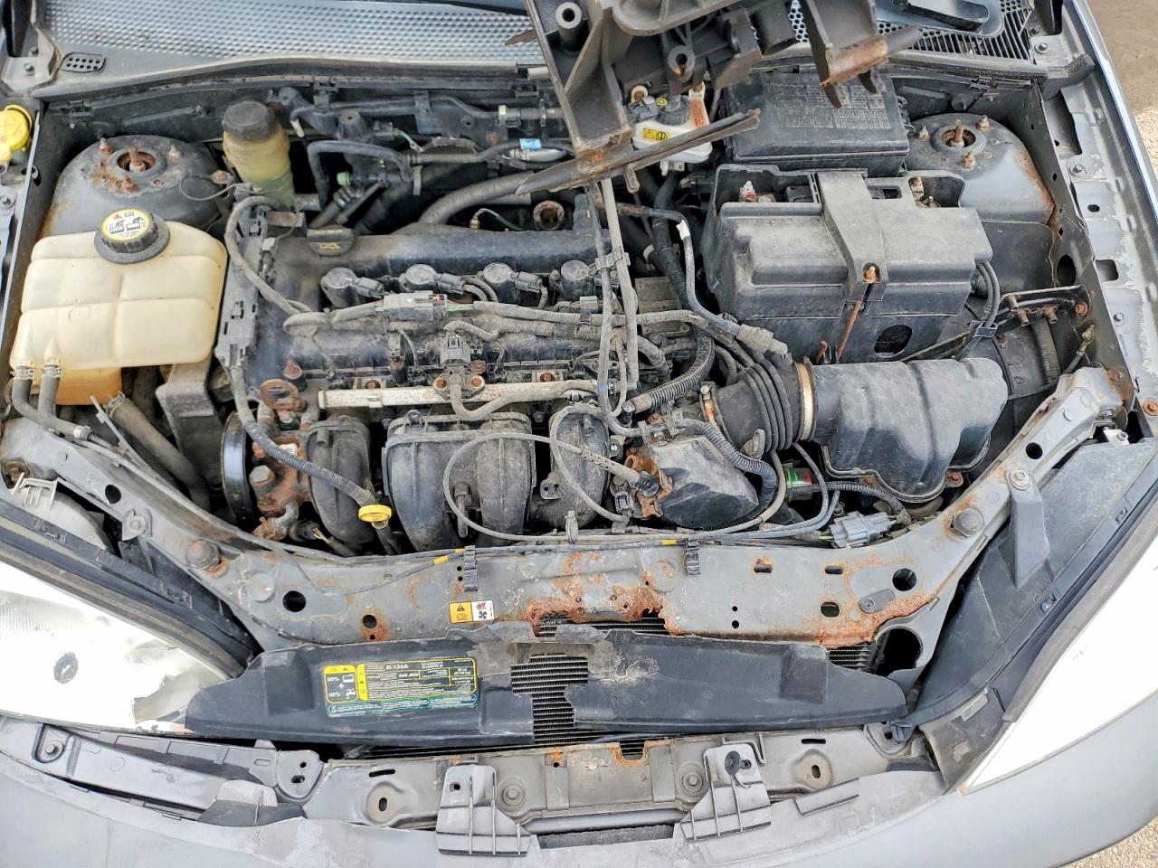 Ford Focus Zx4
