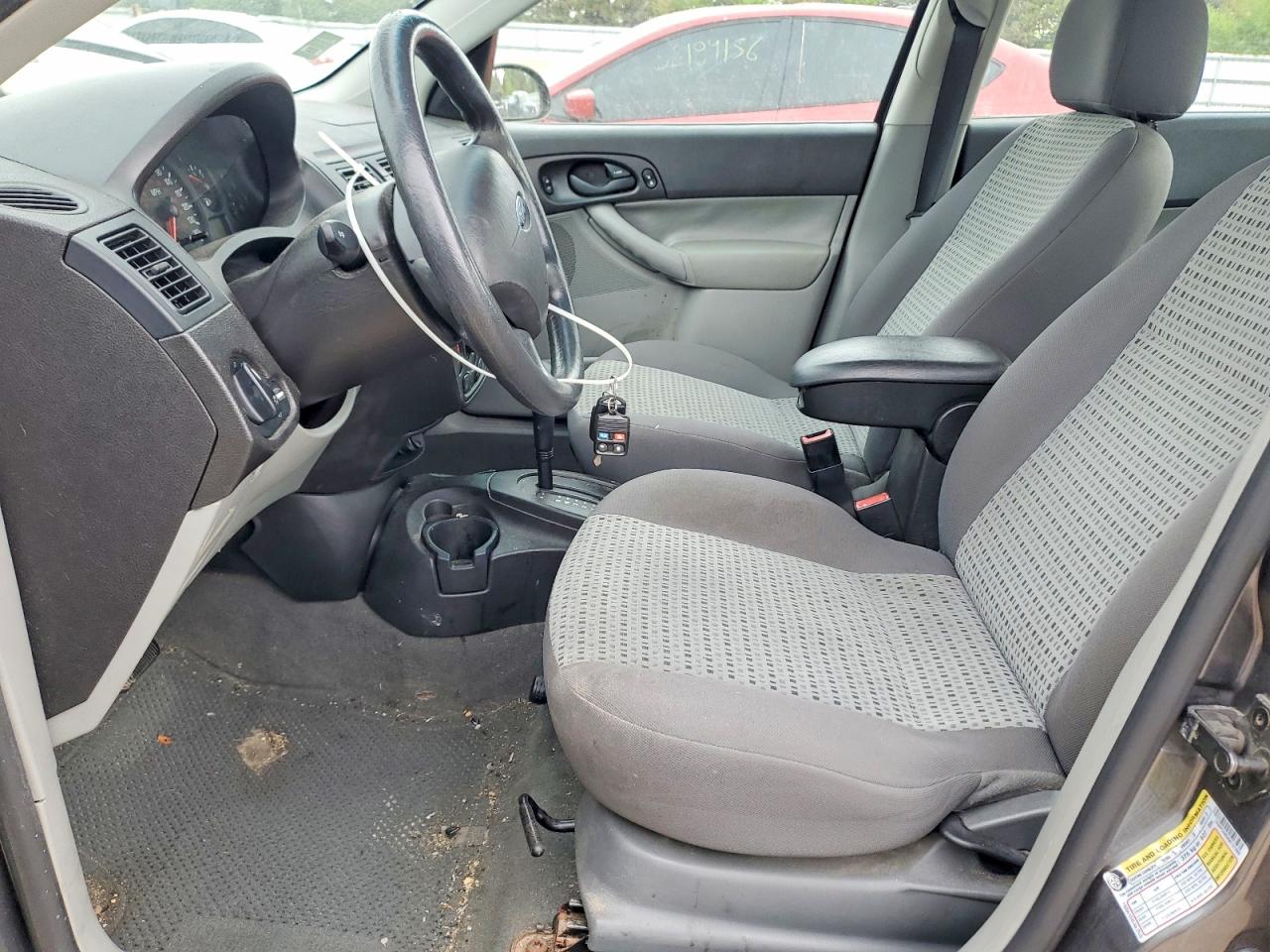 Ford Focus Zx4