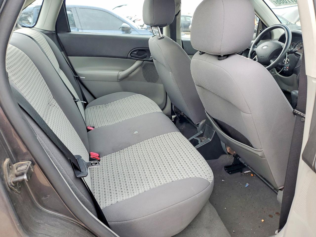 Ford Focus Zx4