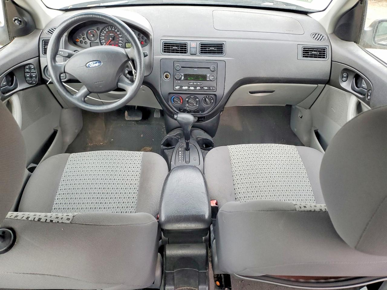 Ford Focus Zx4