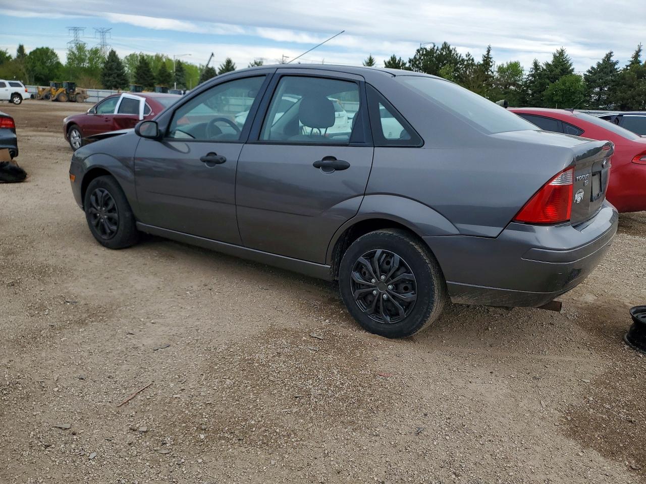 Ford Focus Zx4