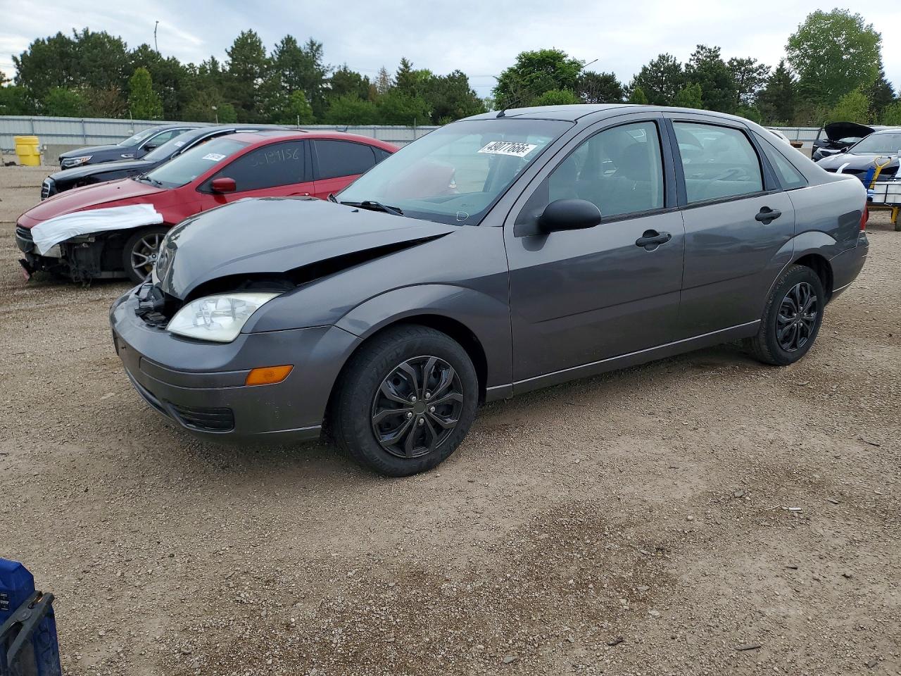 Salvage Ford Focus Image