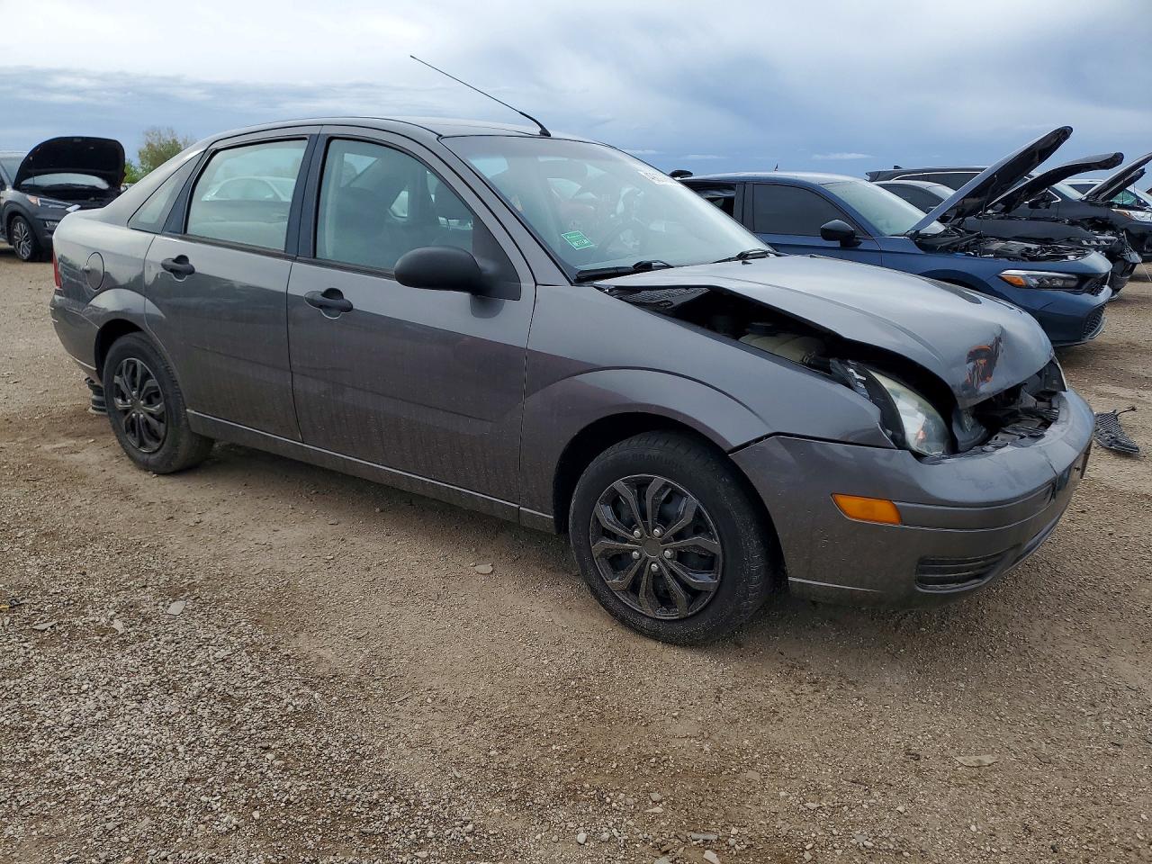 Ford Focus Zx4