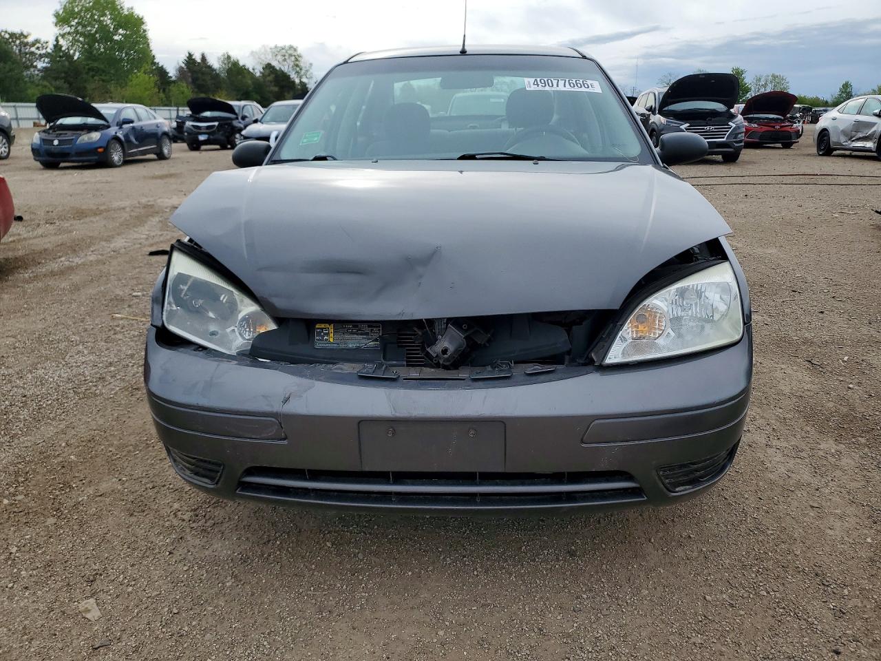 Ford Focus Zx4