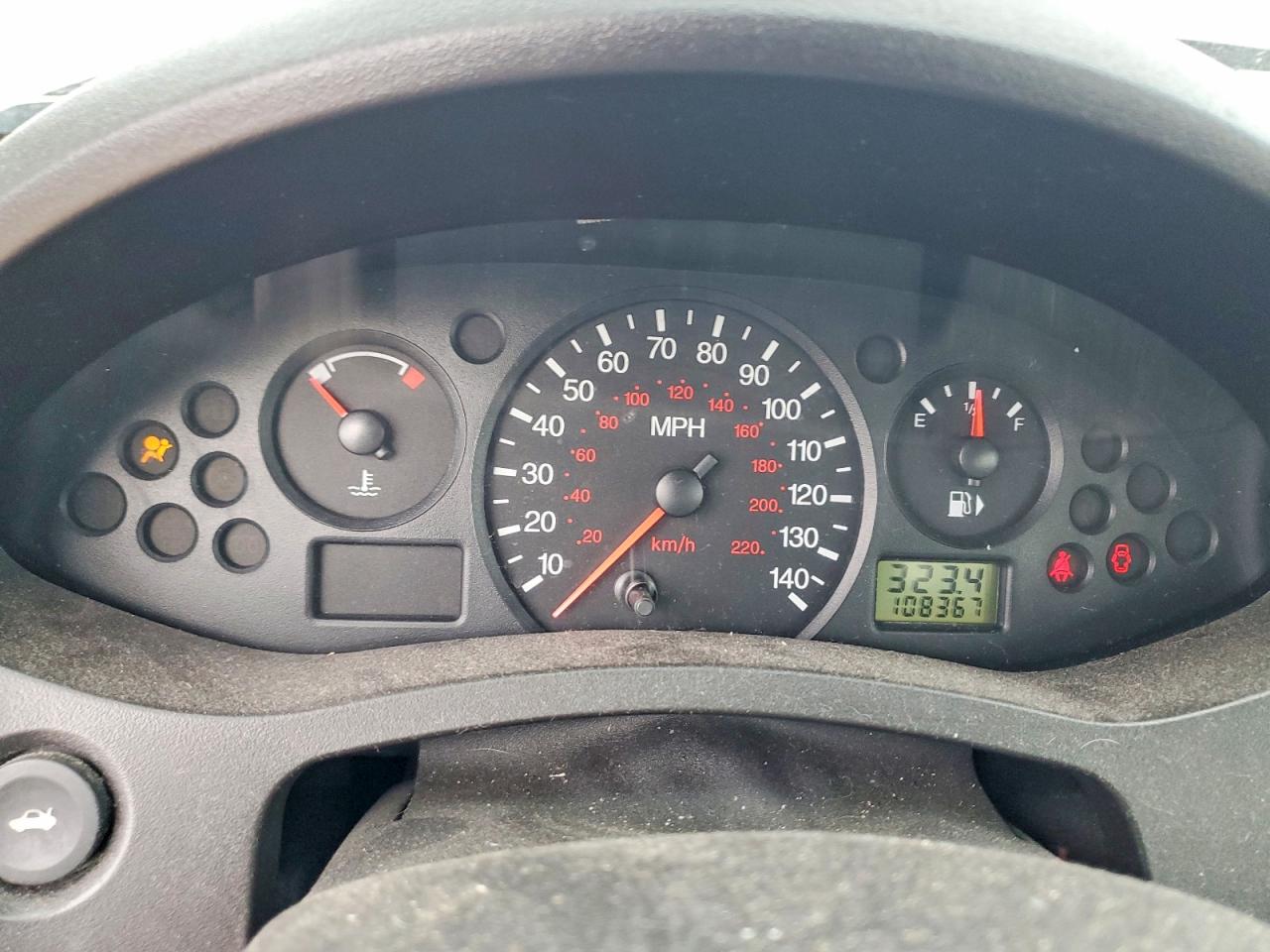 Ford Focus Zx4