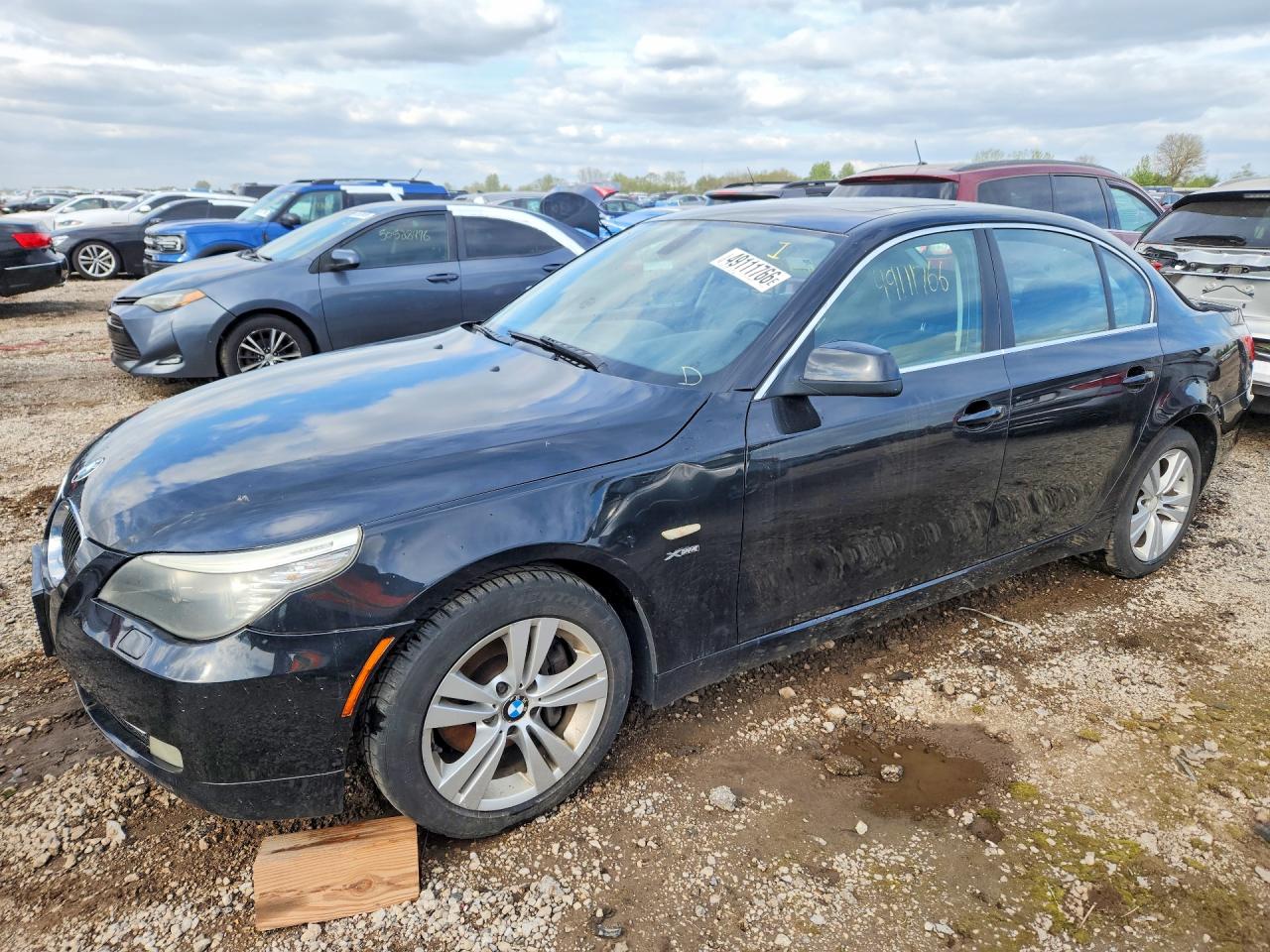 Salvage BMW 5 Series Image