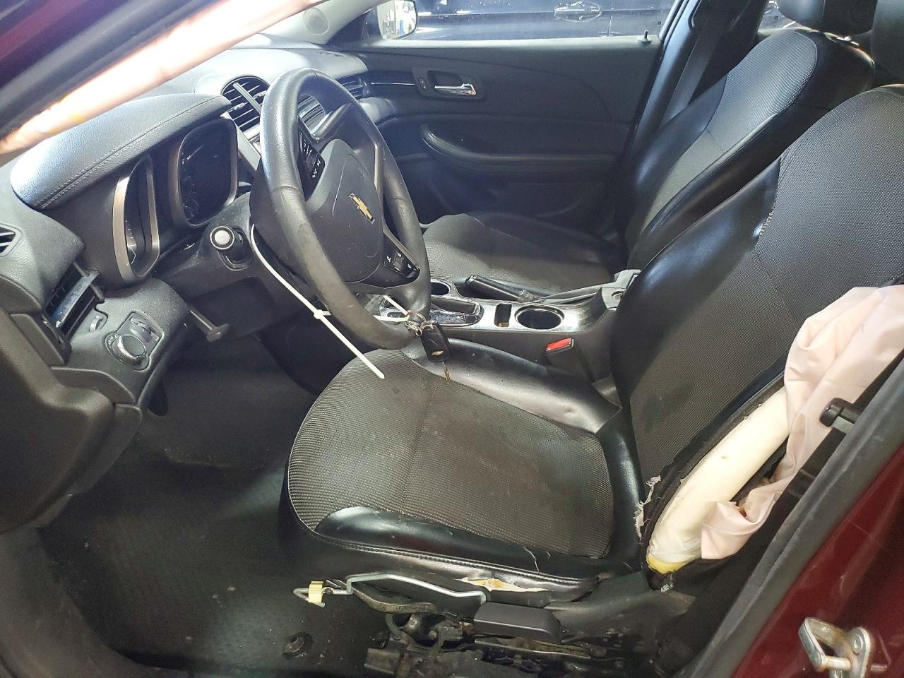 Chevrolet Malibu Lt