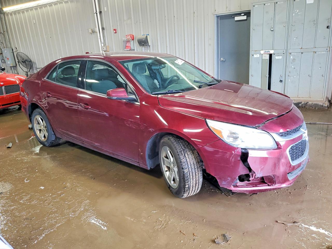 Chevrolet Malibu Lt