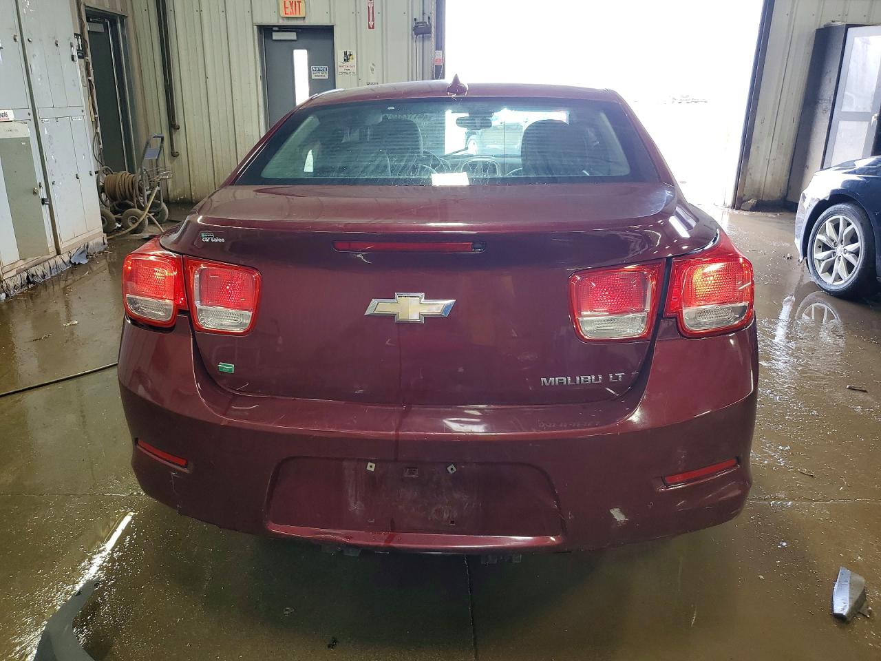Chevrolet Malibu Lt