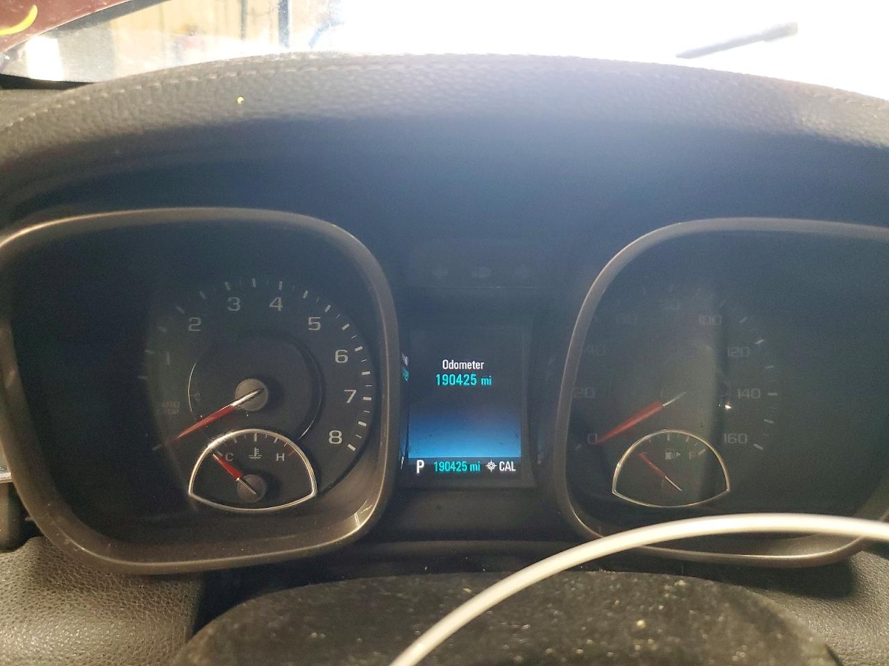 Chevrolet Malibu Lt