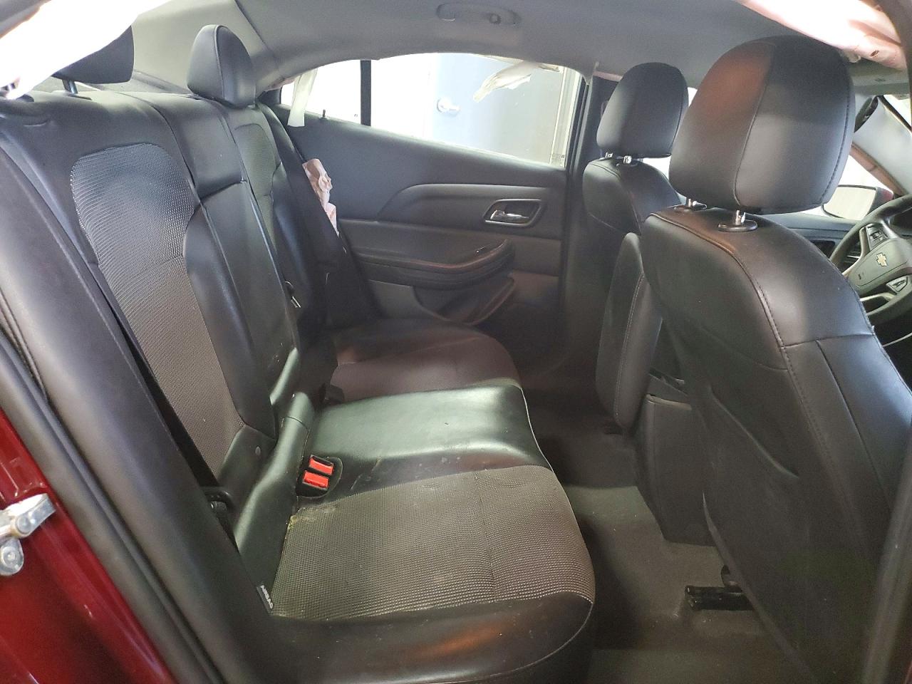 Chevrolet Malibu Lt