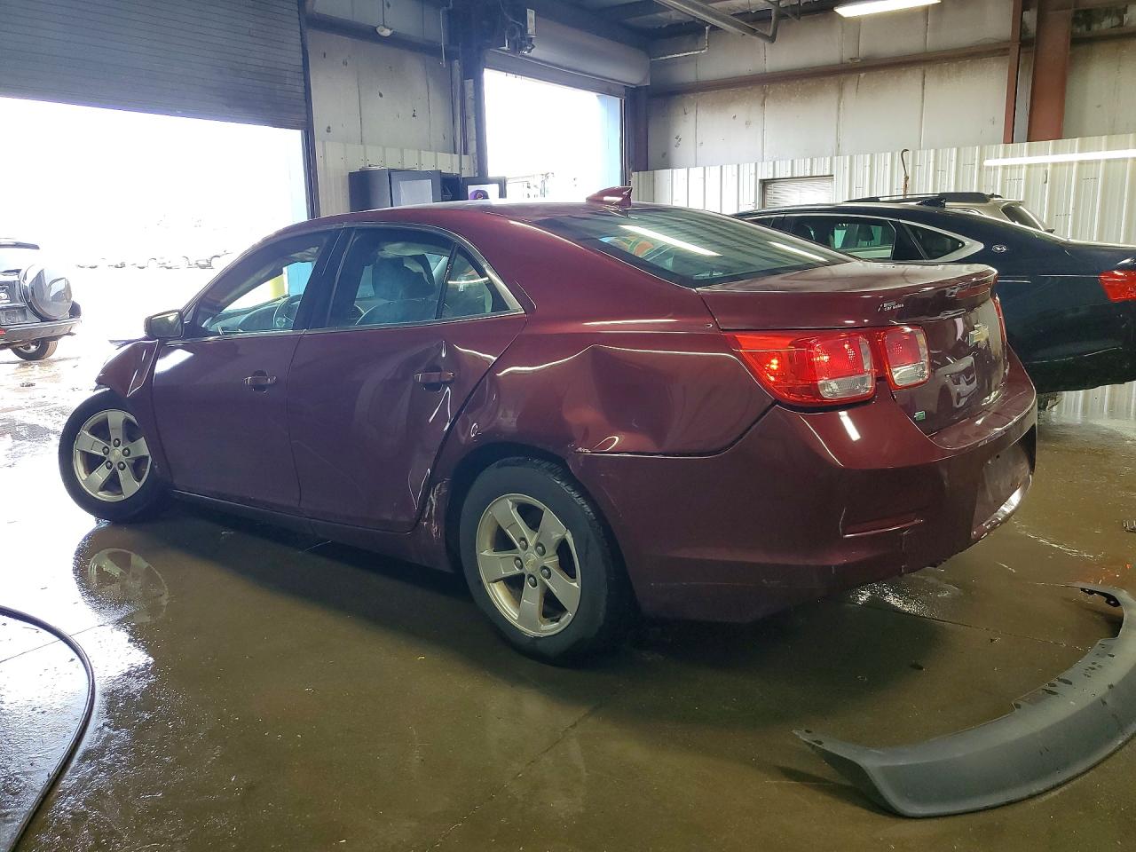Chevrolet Malibu Lt