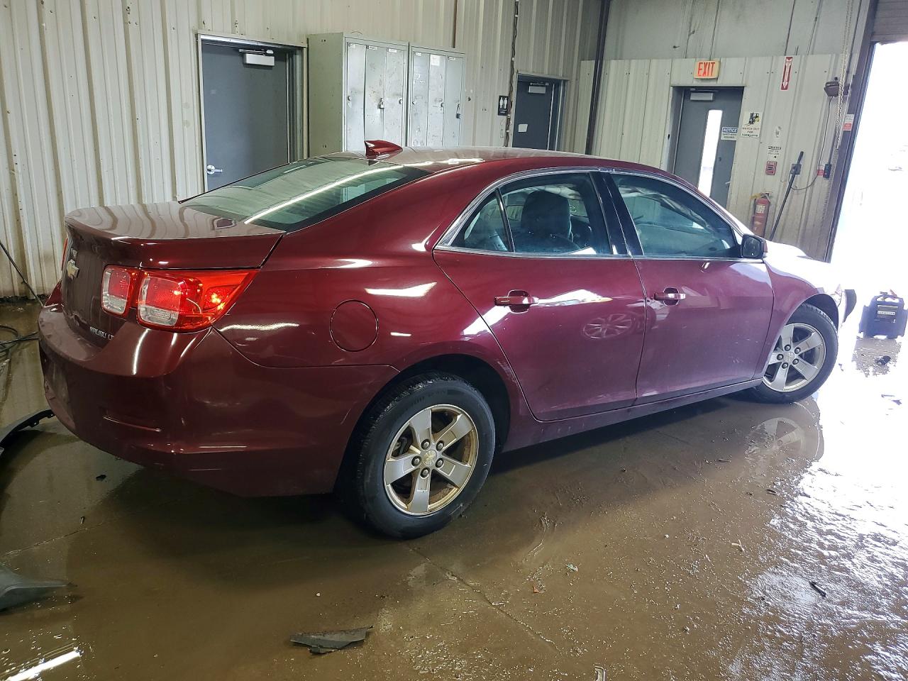Chevrolet Malibu Lt