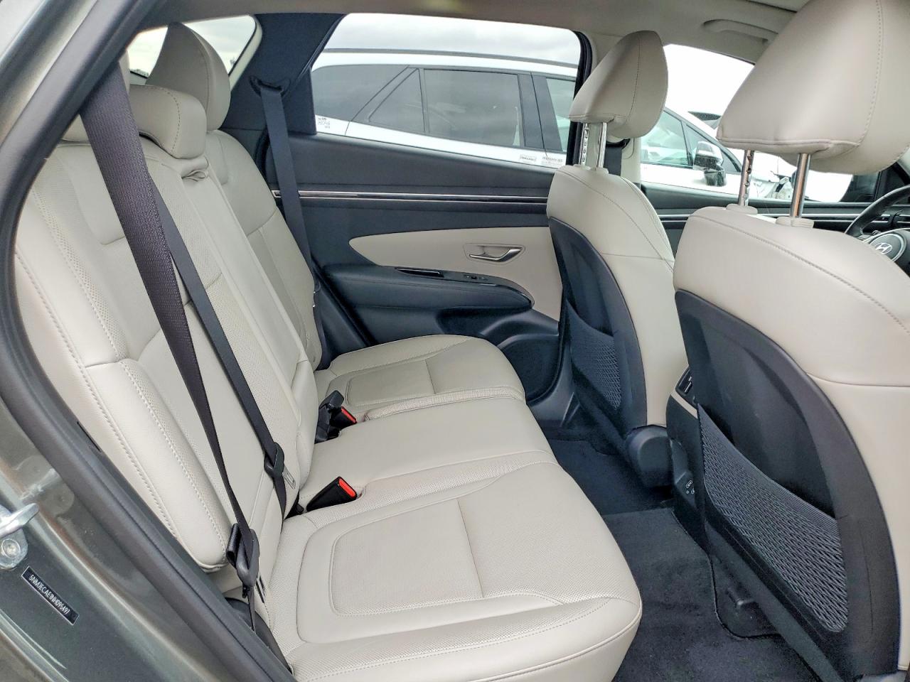 Hyundai TUCSON Limited