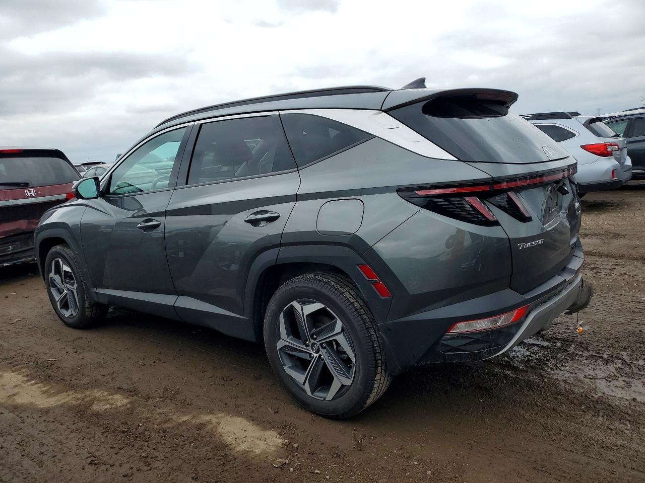 Hyundai TUCSON Limited