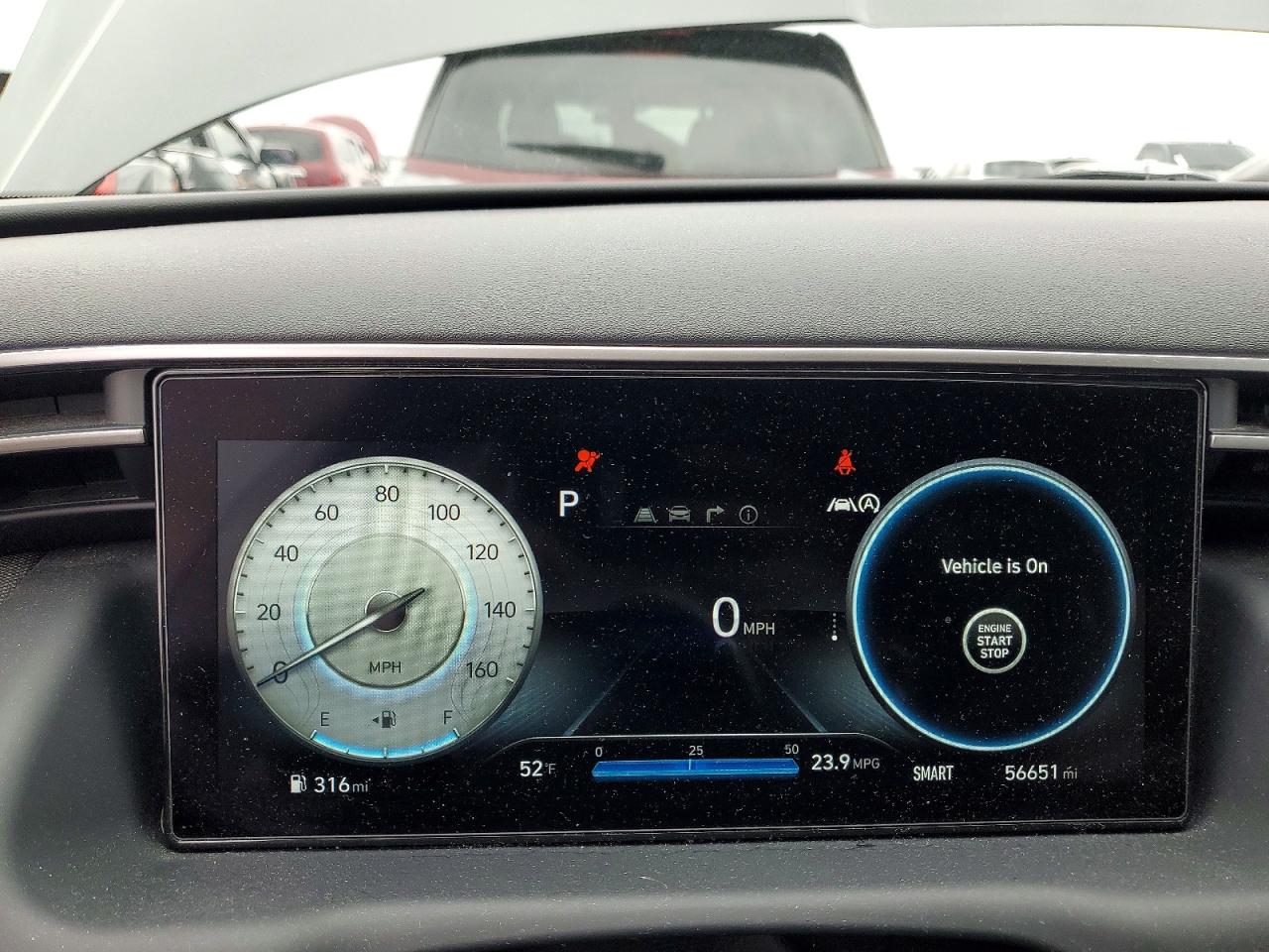 Hyundai TUCSON Limited