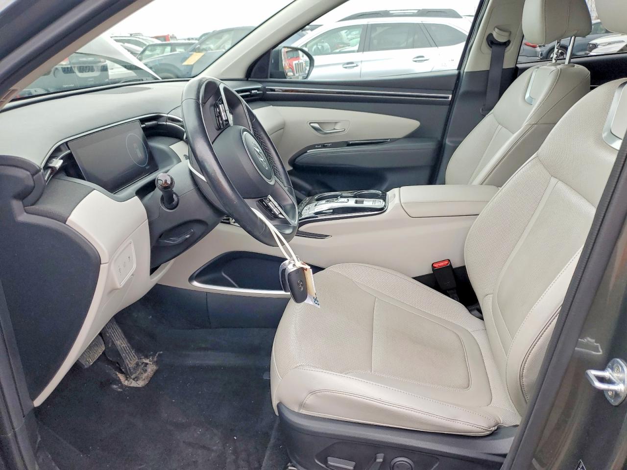 Hyundai TUCSON Limited