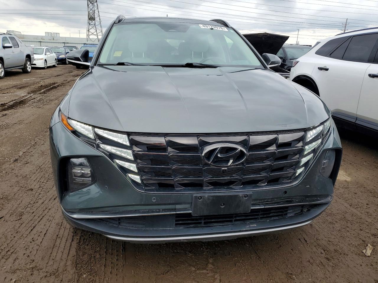 Hyundai TUCSON Limited