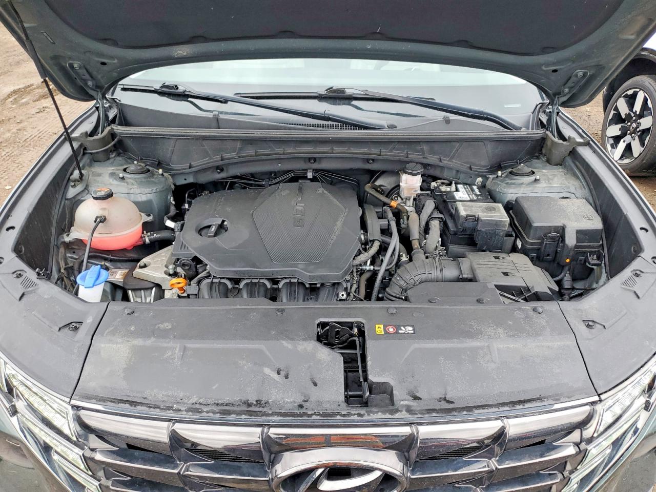 Hyundai TUCSON Limited