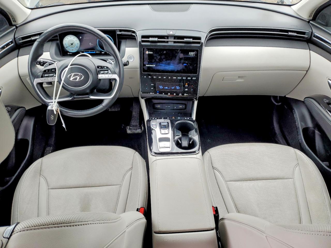 Hyundai TUCSON Limited