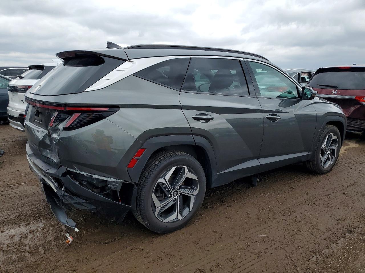 Hyundai TUCSON Limited