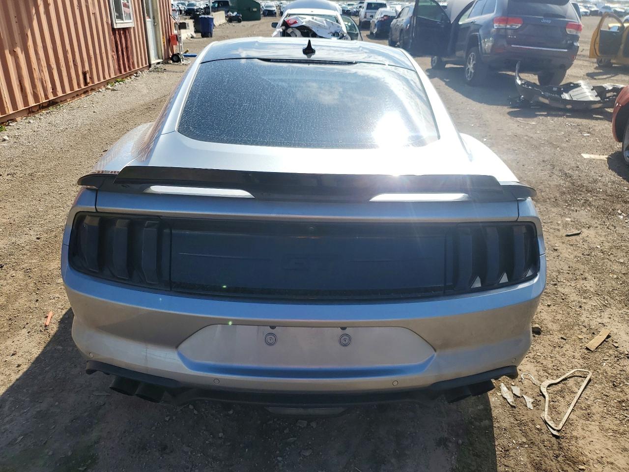 Ford Mustang Gt