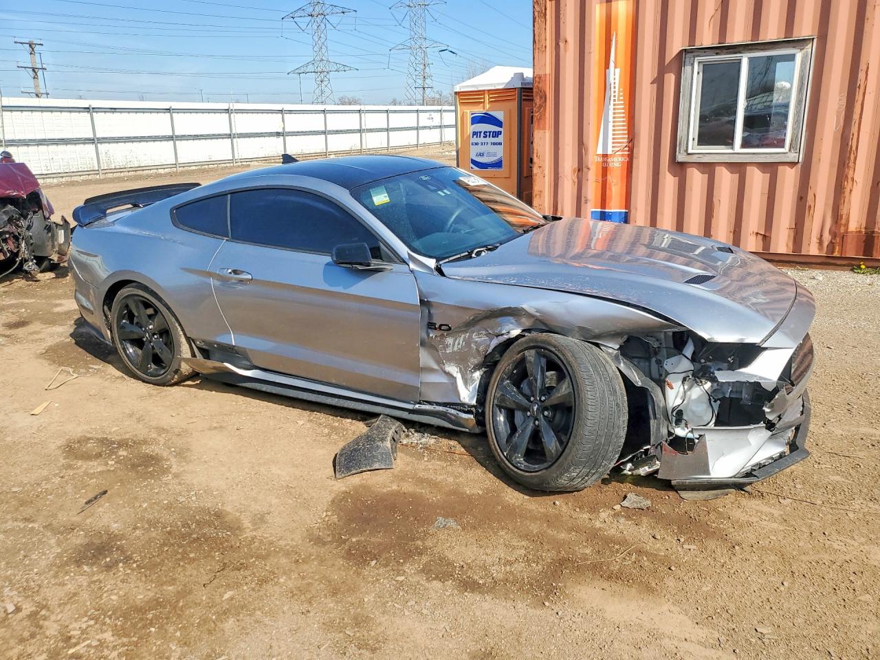 Ford Mustang Gt