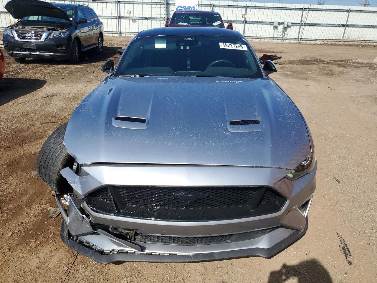 Ford Mustang Gt