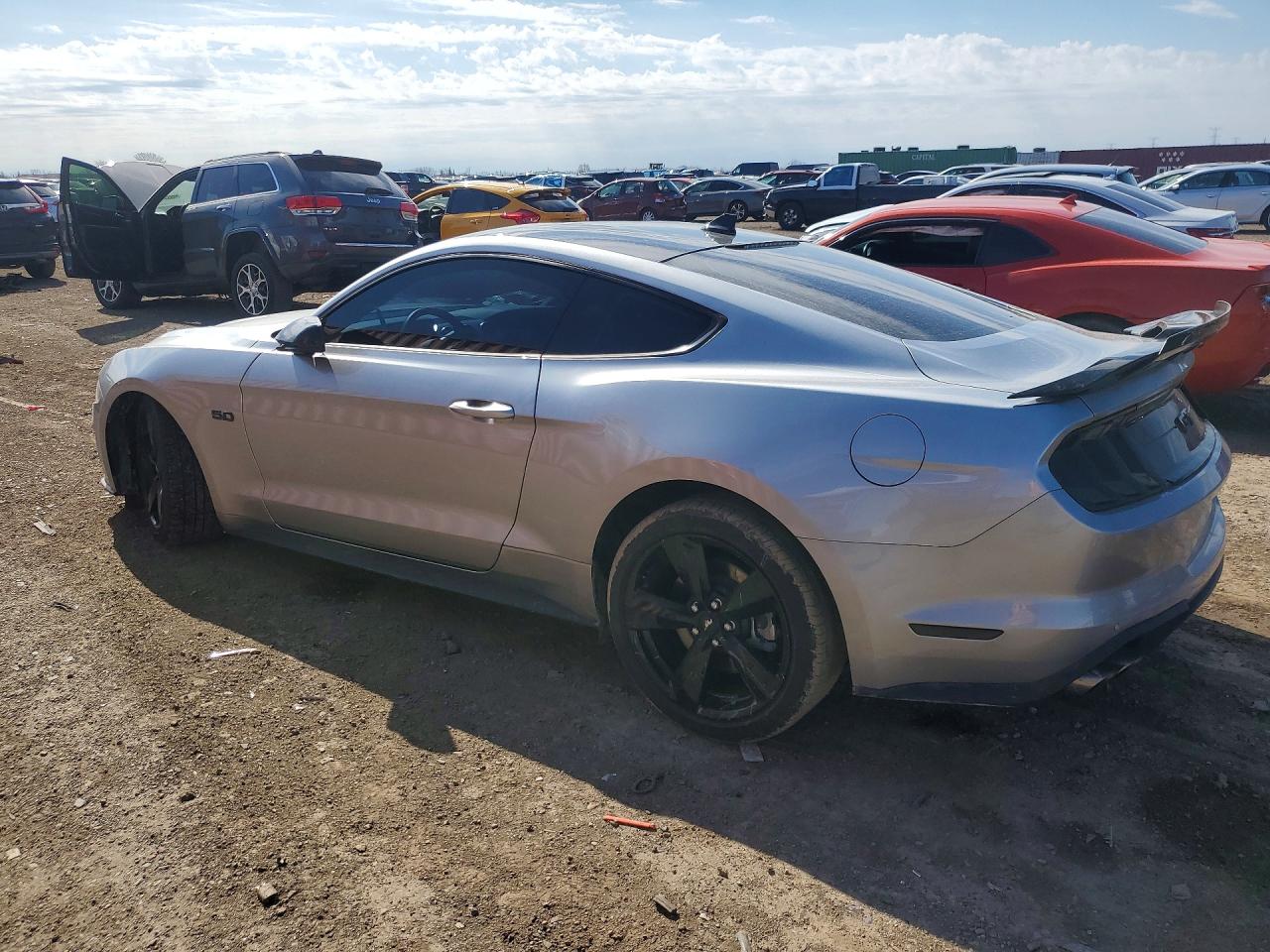 Ford Mustang Gt