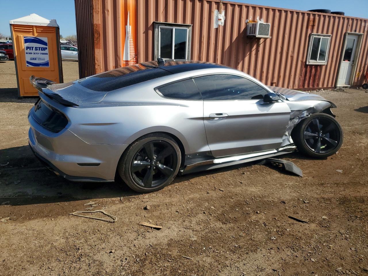 Ford Mustang Gt
