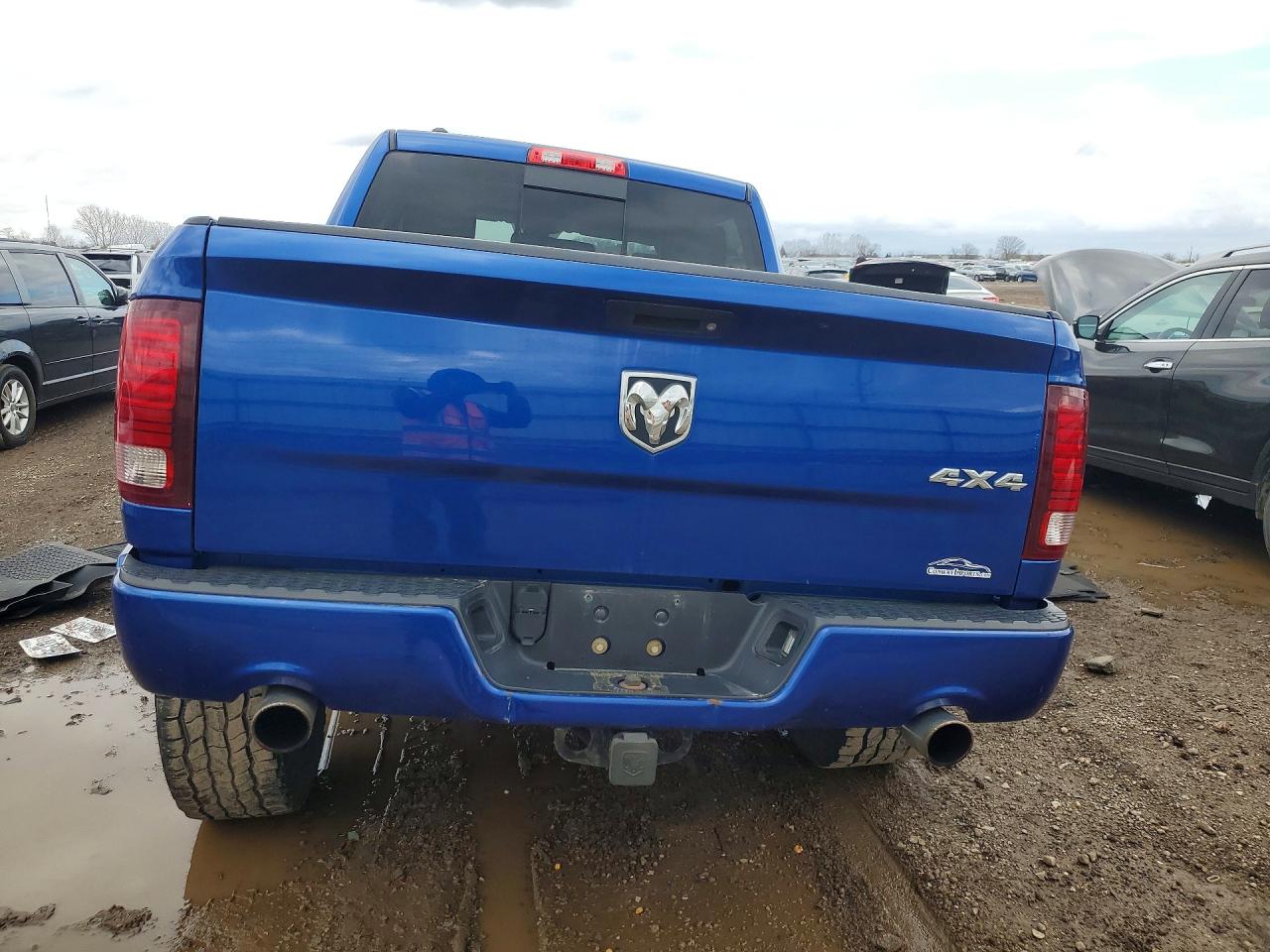 Ram 1500 Sport