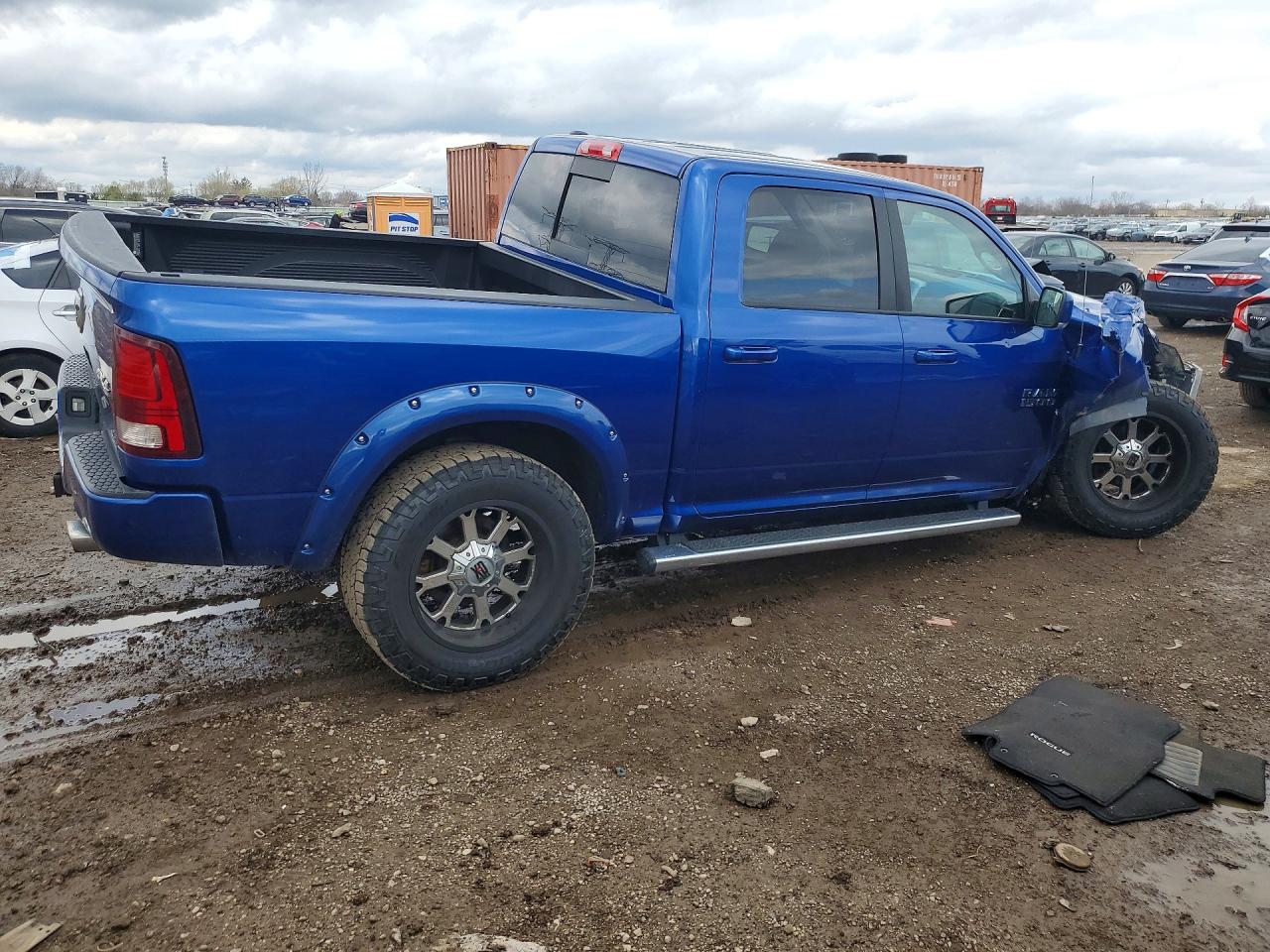 Ram 1500 Sport