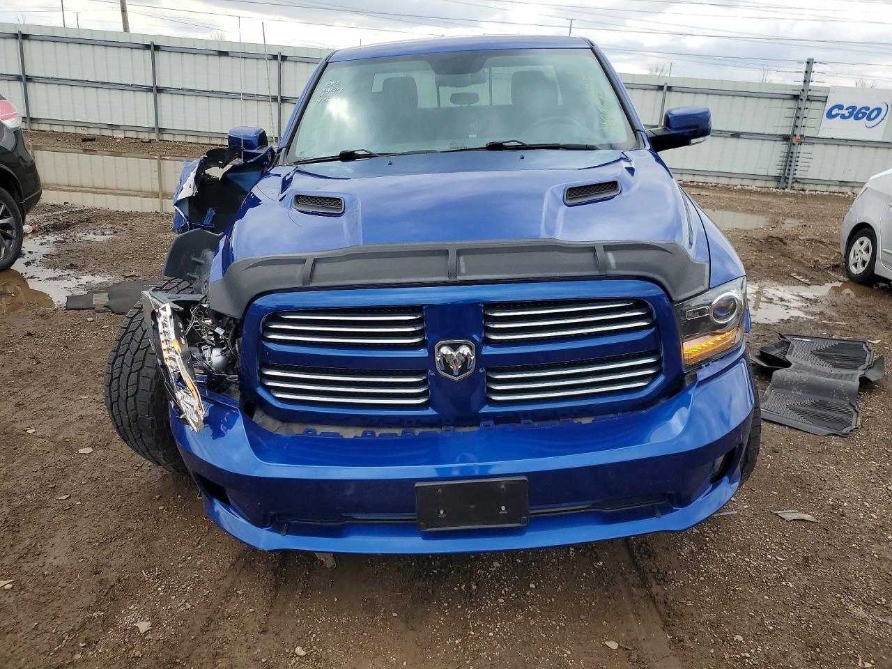 Ram 1500 Sport