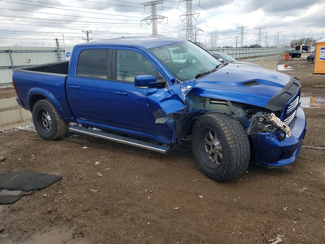 Ram 1500 Sport