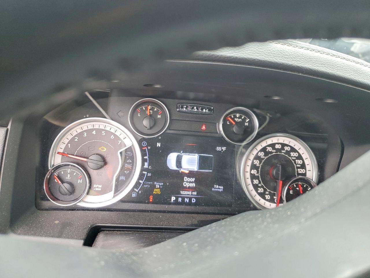 Ram 1500 Sport