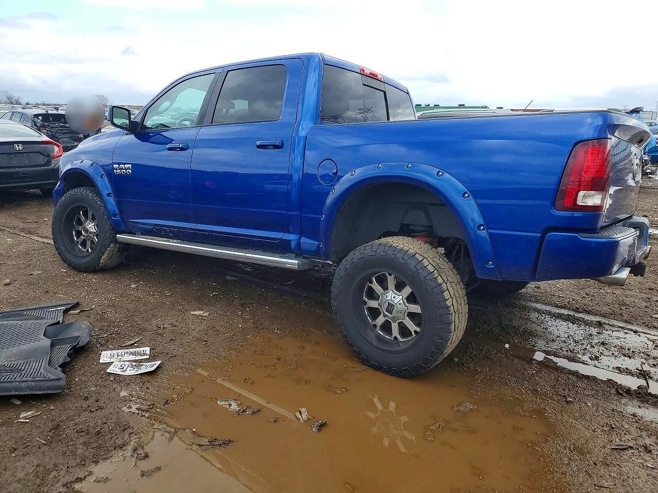 Ram 1500 Sport