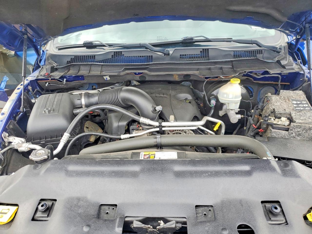Ram 1500 Sport