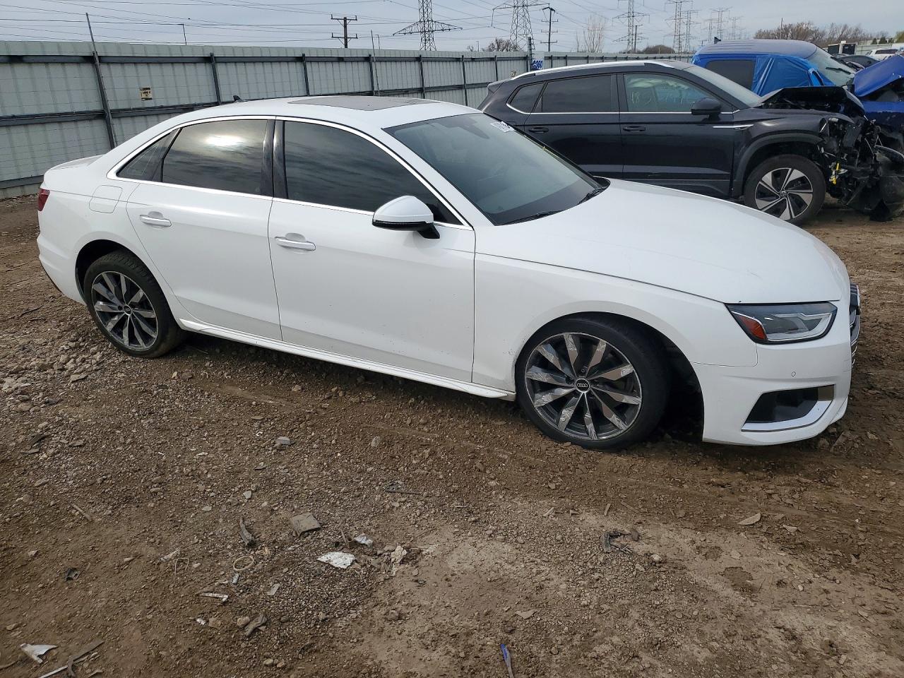 Audi A4 Premium 40