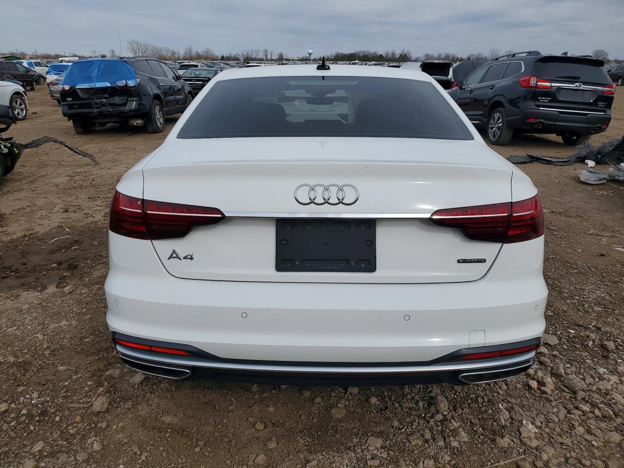 Audi A4 Premium 40