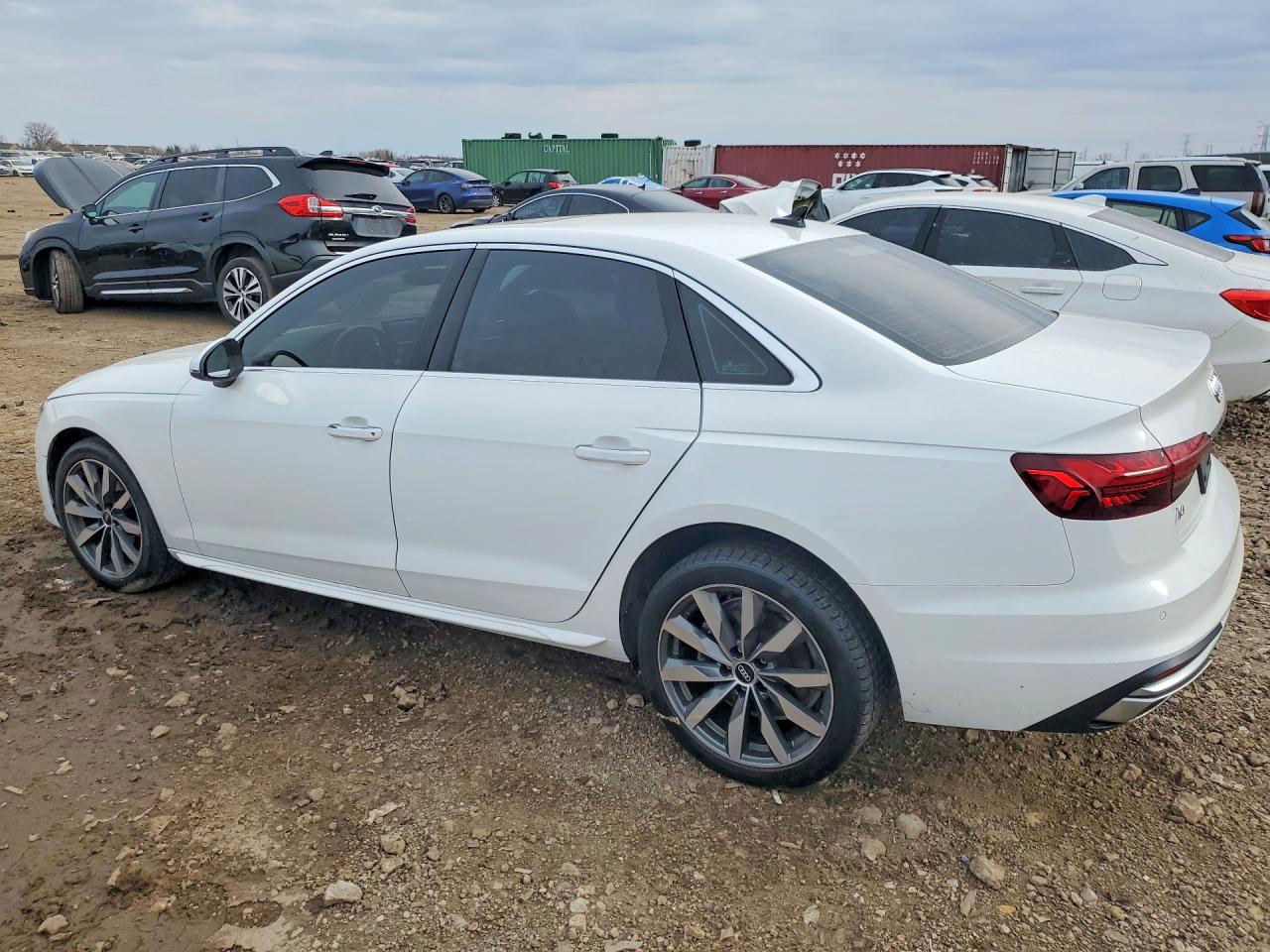 Audi A4 Premium 40