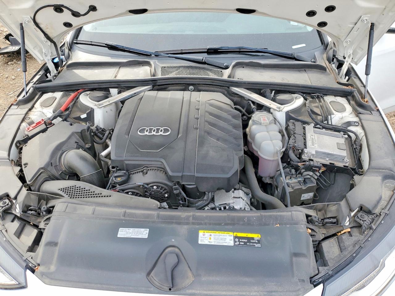 Audi A4 Premium 40