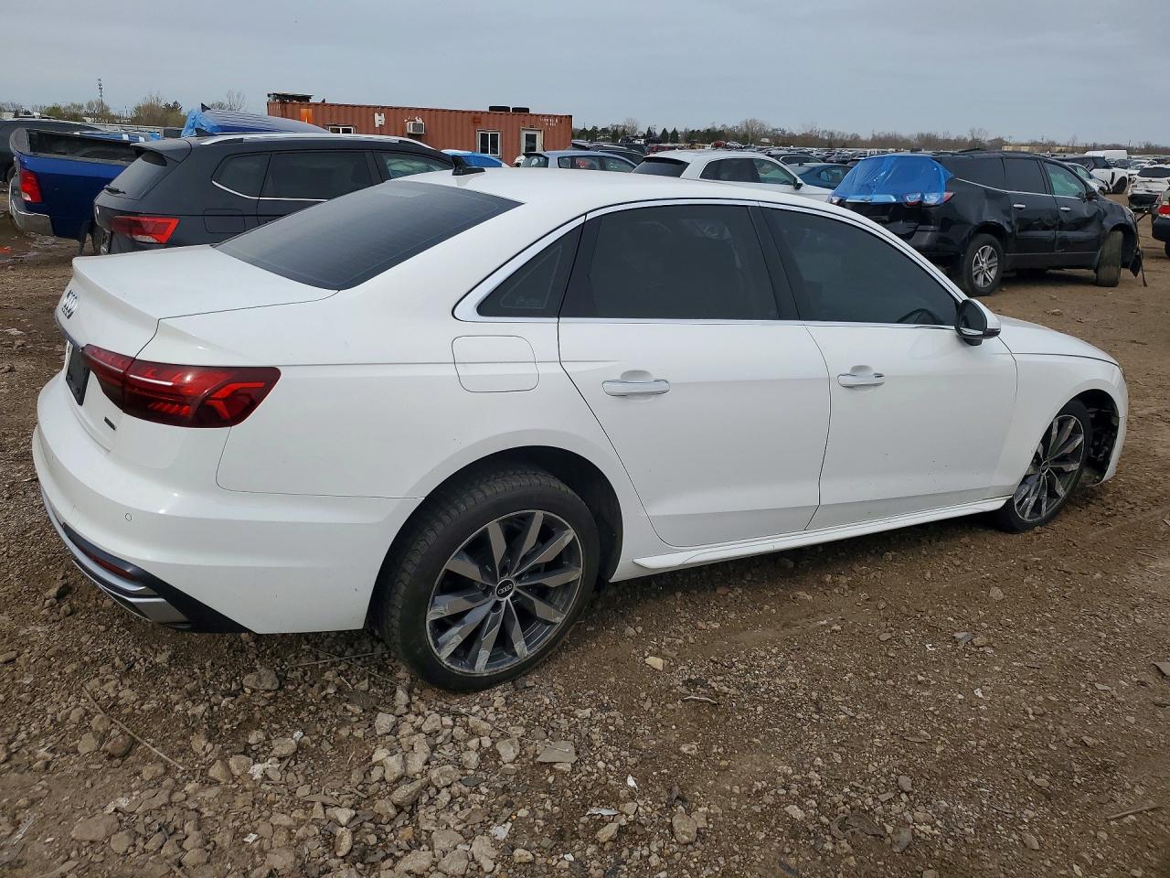 Audi A4 Premium 40