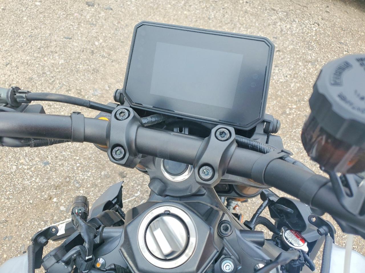 Yamaha Mt09 Sp