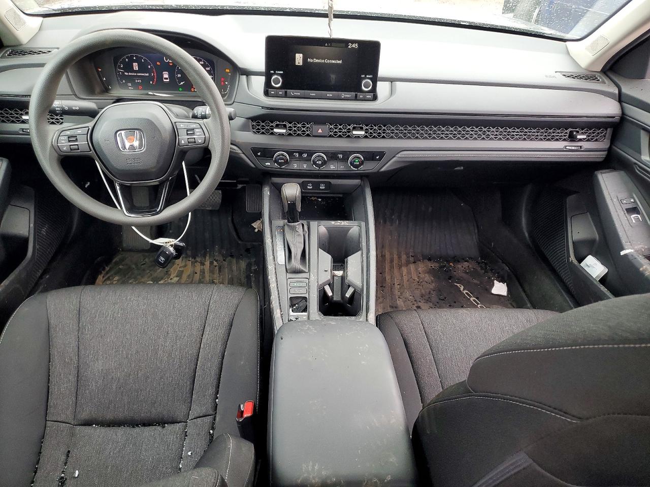 Honda Accord Se