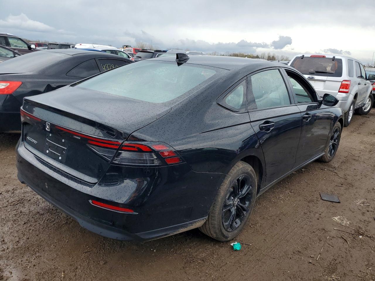 Honda Accord Se