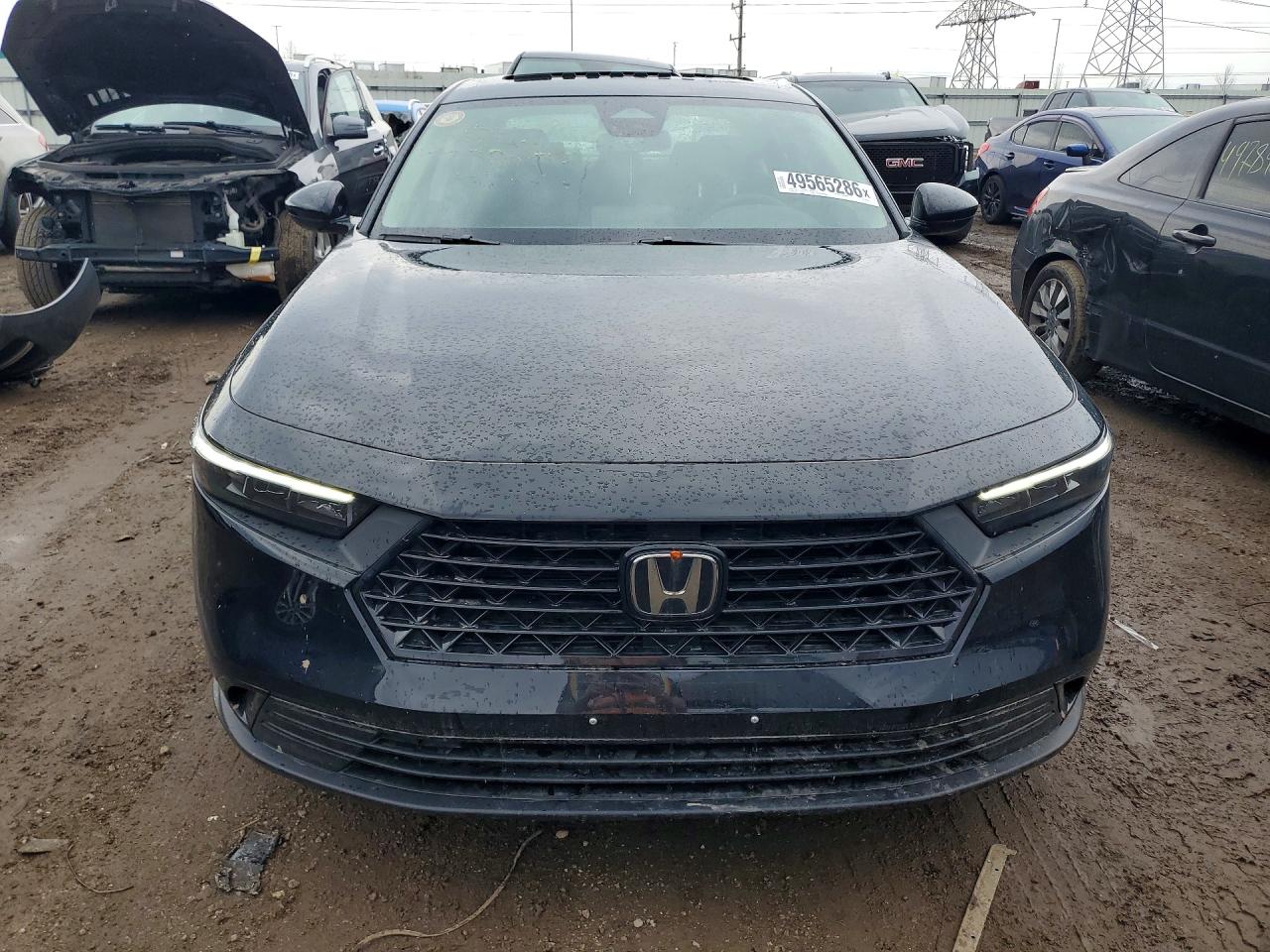 Honda Accord Se