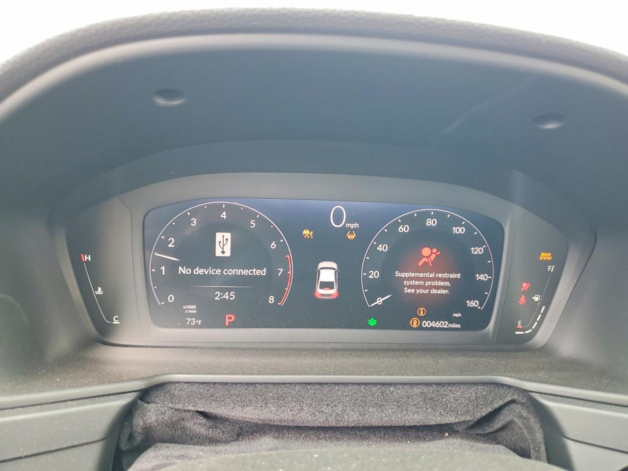 Honda Accord Se