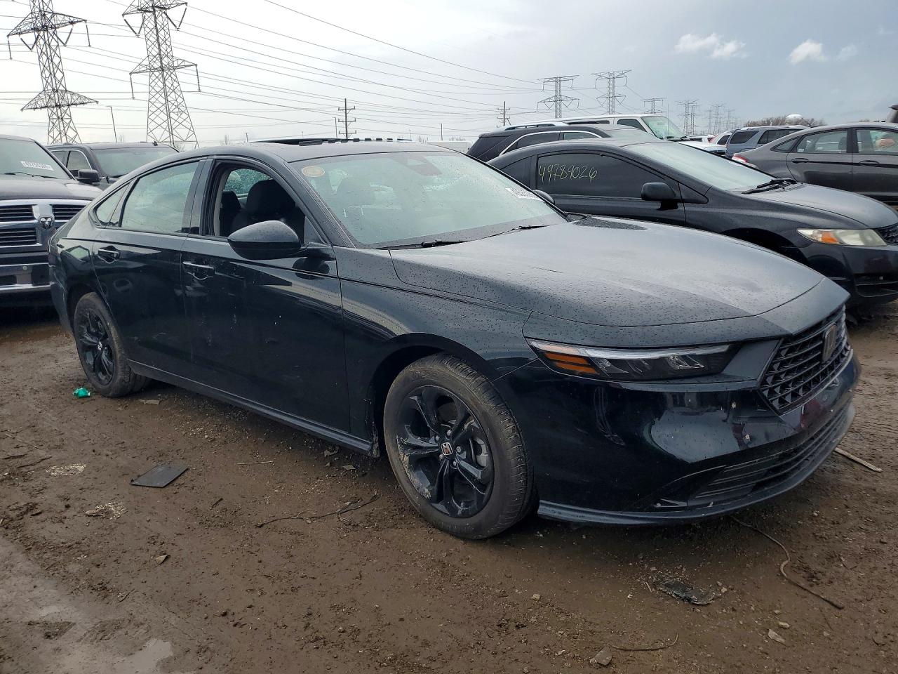 Honda Accord Se